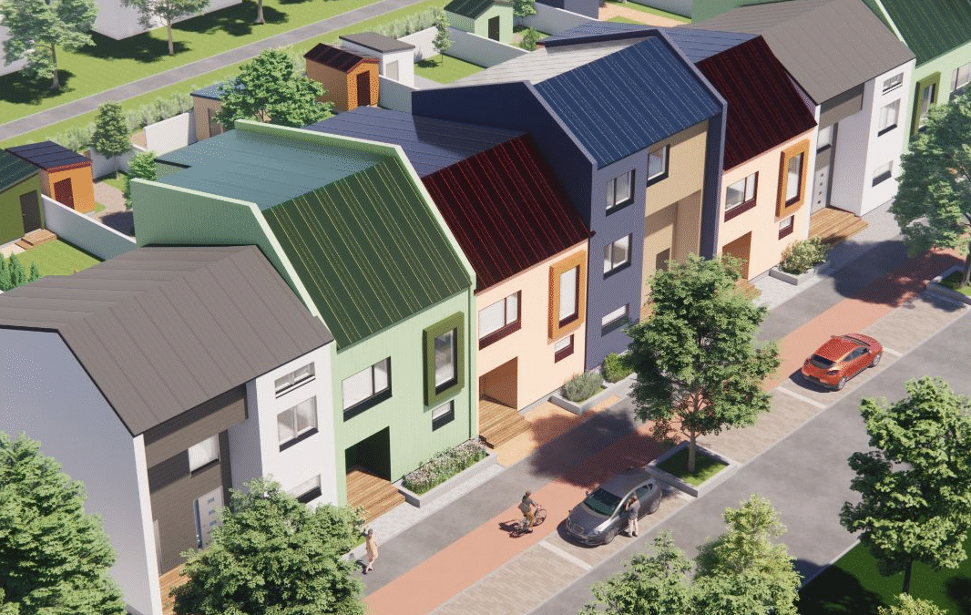 Tervetuloa townhouse rakentajailtaan Tampereelle 19.11.2025