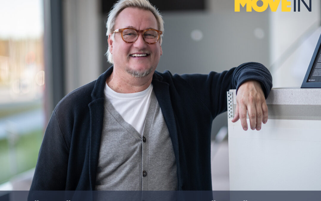 Jämerä × Marko Paananen = Jämerä MoveIN